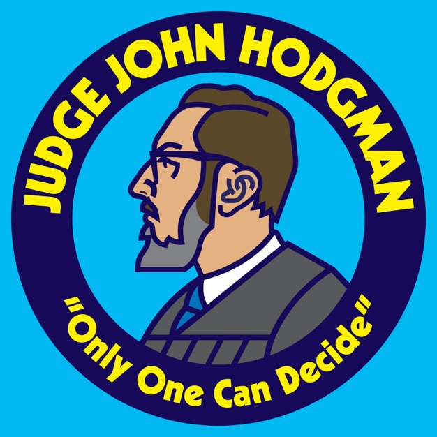 Judge John Hodgman