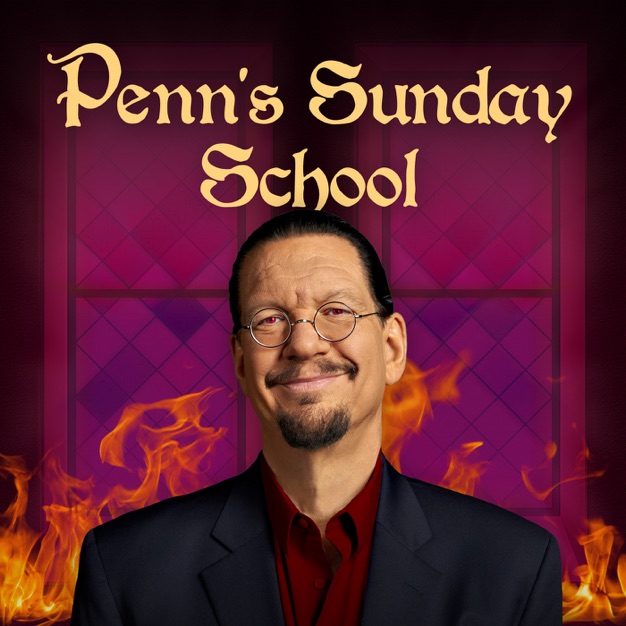 Penn’s Sunday School