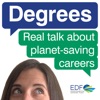 Degrees: Real talk about planet-saving careers